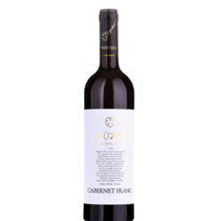 Dúzsi Tamás Szekszárdi Cabernet Franc 2016 - Szekszárdi borvidék, magyar vörösborok | selection.hu