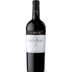 Prodotturi di Manduria Consorzio Lirica Primitivo di Manduria DOC 2022 - selection.hu