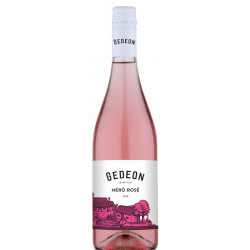 Gedeon Izsáki Néró Rosé 2025 - Kunsági borvidék, magyar rozé borok | selection.hu
