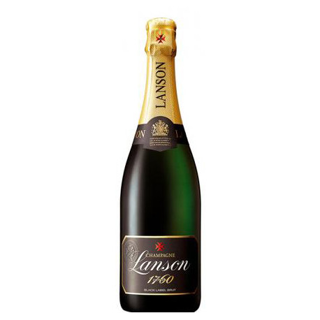 Lanson Black Label Brut - Selection.hu