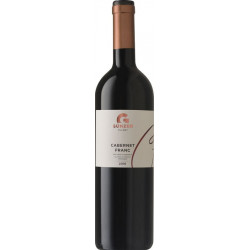 Günzer Zoltán Cabernet Franc 2018 - Selection.hu