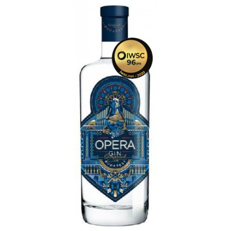 Opera Gin Budapest - Selection.hu