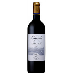 Barons De Rothschild Lafite Légende 2017