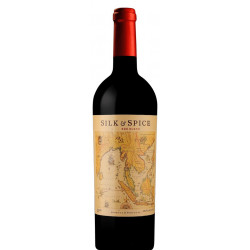 Sogrape Vinhos Silk & Spice 2018 - Selection.hu