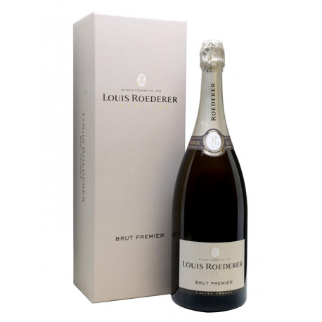 Louis Roederer Collection 241 magnum + DD - Selection.hu