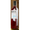 Mayer Szörpök Cukormentes Málnaszörp 0,5l - Selection.hu