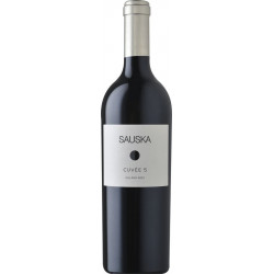 Sauska - Villányi Cuvée 5 2015 - Selection.hu