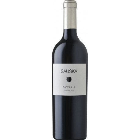 Sauska - Villányi Cuvée 5 2015 - Selection.hu