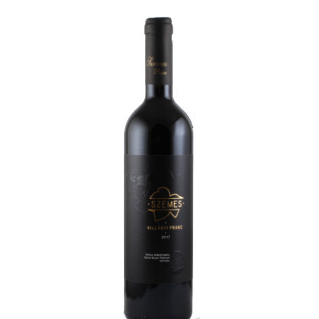 Szemes Villányi Franc Super Prémium 2017 - Selection.hu
