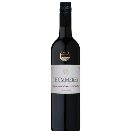 Thummerer Egri Cabernet Franc - Merlot 2020 - Selection.hu