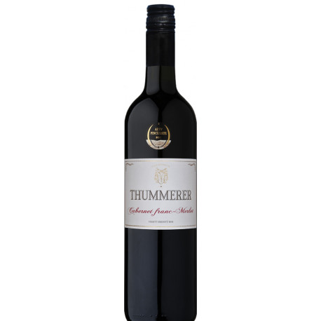 Thummerer Egri Cabernet Franc - Merlot 2021 - Selection.hu