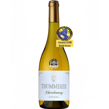 Thummerer Egri Chardonnay Battonage 2019 - Selection.hu