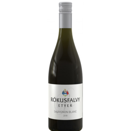 Rókusfalvy Etyeki Sauvignon Blanc 2021 - Selection.hu