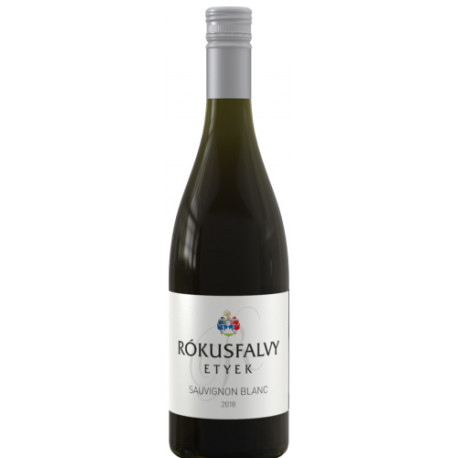 Rókusfalvy Etyeki Sauvignon Blanc 2022 - Selection.hu