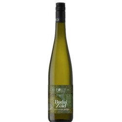 Folly Arborétum Budai Zöld 2025 - Badacsonyi borvidék, magyar fehérborok | selection.hu