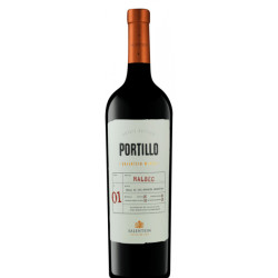 Salentein Portillo Malbec 2020 - Selection.hu