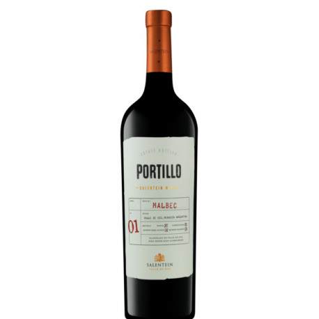 Salentein Portillo Malbec 2020 - Selection.hu