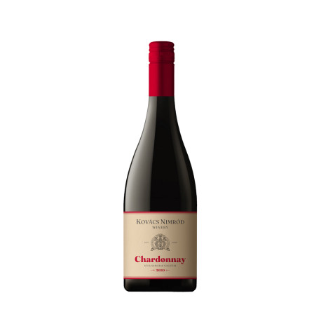 Kovács Nimród Chardonnay 2024 - Selection.hu