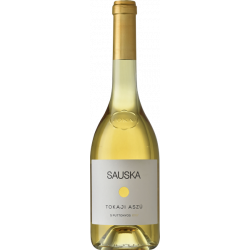 Sauska - Tokaj 5 Puttonyos Aszú 2019 - Selection.hu