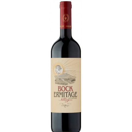 Bock Villányi Ermitage Cuvée 2023 - Villány-siklósi borvidék, magyar vörösborok | selection.hu
