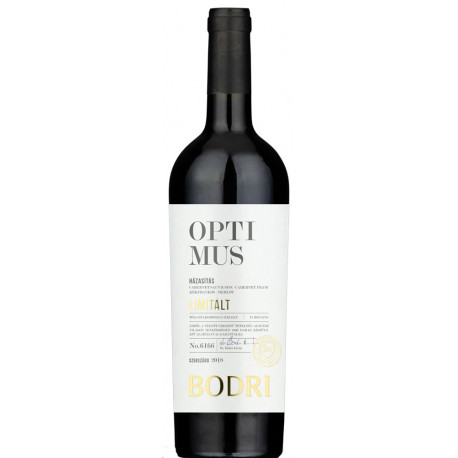 Bodri Optimus Cuvée 2021 - Szekszárdi borvidék, magyar vörösborok | selection.hu