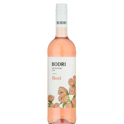 Bodri Rozi Rosé 2024 - Szekszárdi borvidék, magyar rozé borok | selection.hu