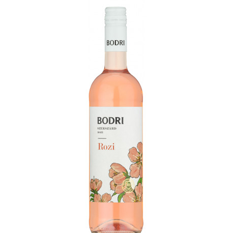 Bodri Rozi Rosé 2025 - Szekszárdi borvidék, magyar rozé borok | selection.hu