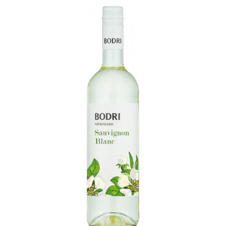 Bodri Sauvignon Blanc 2024 - Szekszárdi borvidék, magyar fehérborok | selection.hu