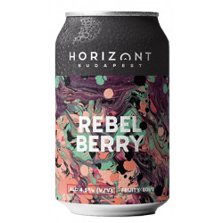 Horizont Brewing Rebel Berry