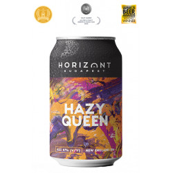 Horizont Brewing Hazy Queen