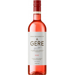 Gere Attila Villányi rosé 2023 - Villány-siklósi borvidék, magyar rozé borok | selection.hu