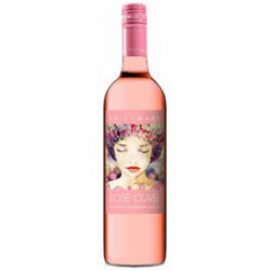 Frittmann Kunsági Rosé Cuvée "Art" 2024 - Kunsági borvidék, magyar rozé borok | selection.hu
