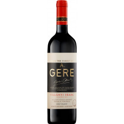 Gere Attila Villányi Franc Csillagvölgy 2020 - selection.hu