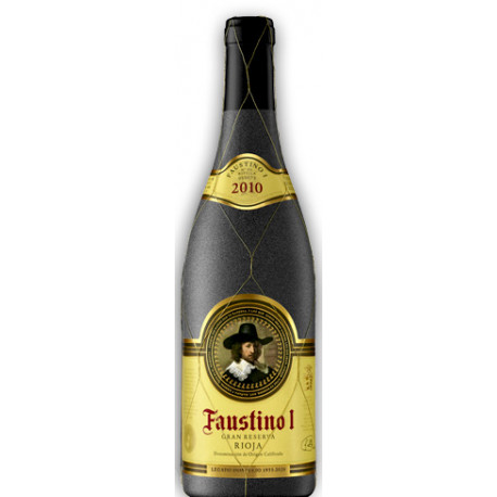 Faustino I, Gran Reserva 2016 - Selection.hu