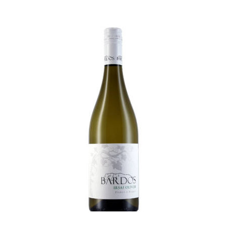 Bárdos és Fia Irsai Olivér 2024 - Mátraaljai borvidék, magyar fehérborok | selection.hu