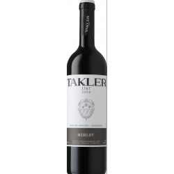 Takler Szekszárdi Merlot 2019 - Selection.hu