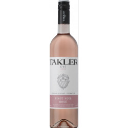 Takler Pinot Noir rosé 2022 - Selection.hu