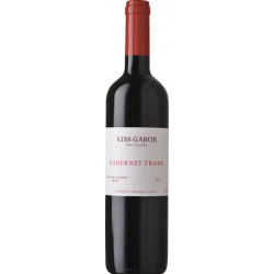 Kiss Gábor Cabernet franc 2021