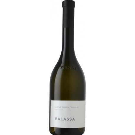 Balassa Balassa Szent Tamás Furmint 2019 - selection.hu