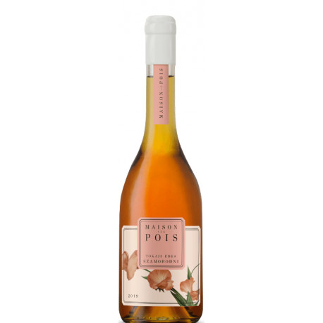 Maison Aux Pois Édes Szamorodni 2019 - selection.hu