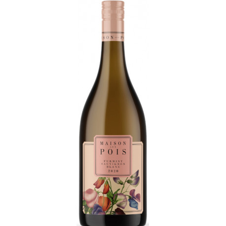 Maison Aux Pois Furmint - Sausvignon blanc 2023 - selection.hu