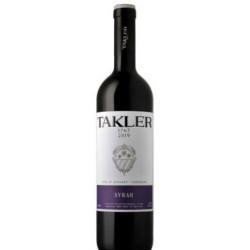 Takler Szekszárdi Syrah 2021