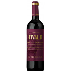 Eszterbauer Tivald Szekszárdi Cabernet Sauvignon 2021 - Szekszárdi borvidék, magyar vörösborok | selection.hu