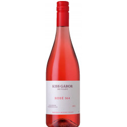 Kiss Gábor 364 Rosé 2023 - Selection.hu
