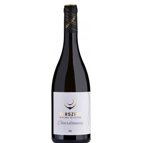 Várszegi Pincészet Wieland Selection Chardonnay 2019 - selection.hu