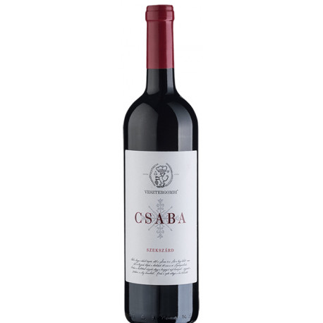 Vesztergombi Csaba Cuvée 2016 - selection.hu