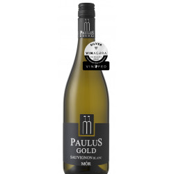 Paulus Gold Sauvignon Blanc 2021 - selection.hu