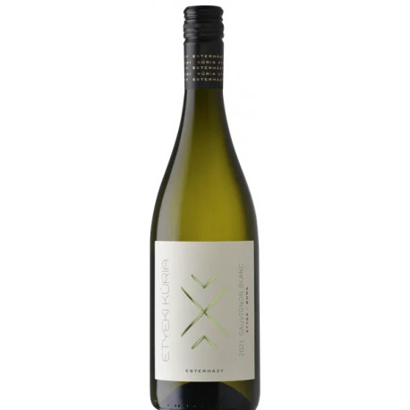 Etyeki Kúria Sauvignon Blanc 2024 - Etyek-budai borvidék, magyar fehérborok | selection.hu