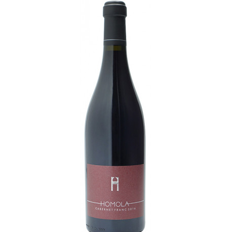 Homola Cabernet franc 2017 - selection.hu
