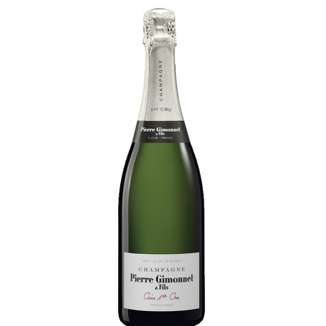 Pierre Gimmonet&Fils Champagne Cuis 1er Cru Brut - selection.hu